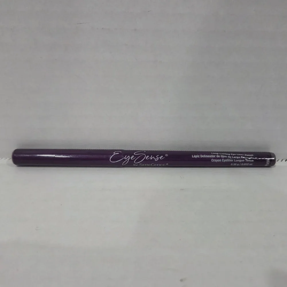 SeneGence EyeSense Long-Lasting Eye Liner Pencil Purple Waterproof 0.012oz NEW
